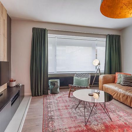 Private Trendy Appartement Toplocatie Middelkerke Exteriör bild
