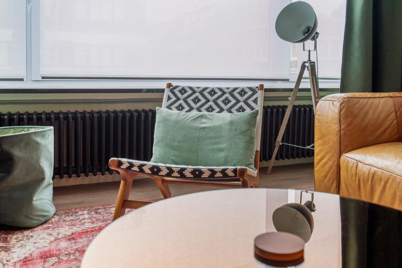 Private Trendy Appartement Toplocatie Middelkerke Exteriör bild