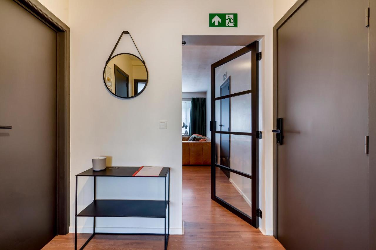 Private Trendy Appartement Toplocatie Middelkerke Exteriör bild