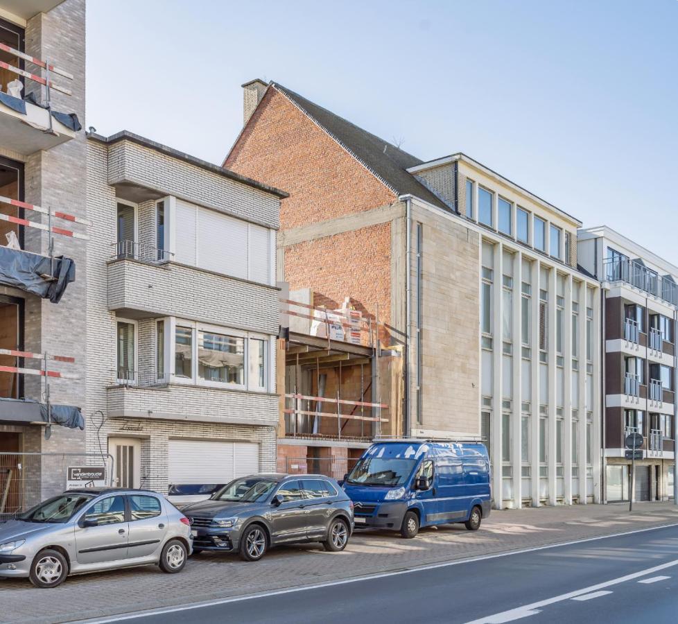 Private Trendy Appartement Toplocatie Middelkerke Exteriör bild